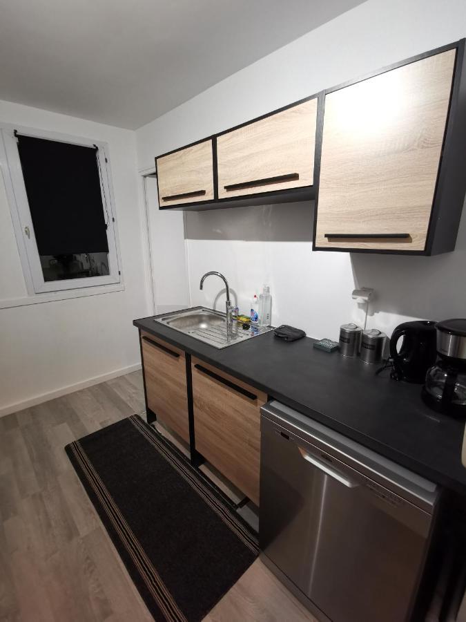 Appartement Comfort Grande-Synthe Exterior photo